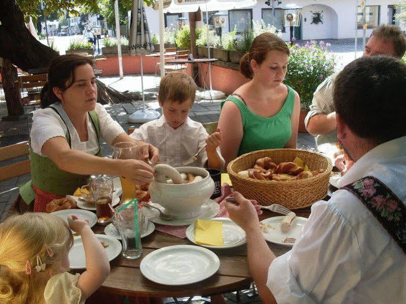 Landgasthof Kirchmayer Hotel Farchant