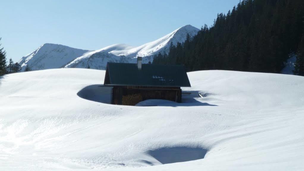 Landgasthof Kirchmayer Farchant
