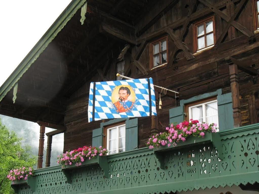 Hotel Landgasthof Kirchmayer Farchant