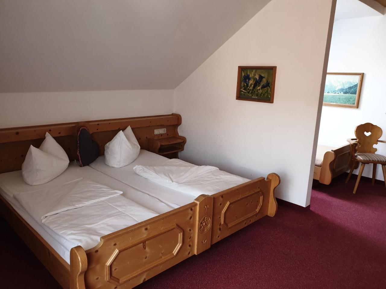 Hotel Landgasthof Kirchmayer Farchant